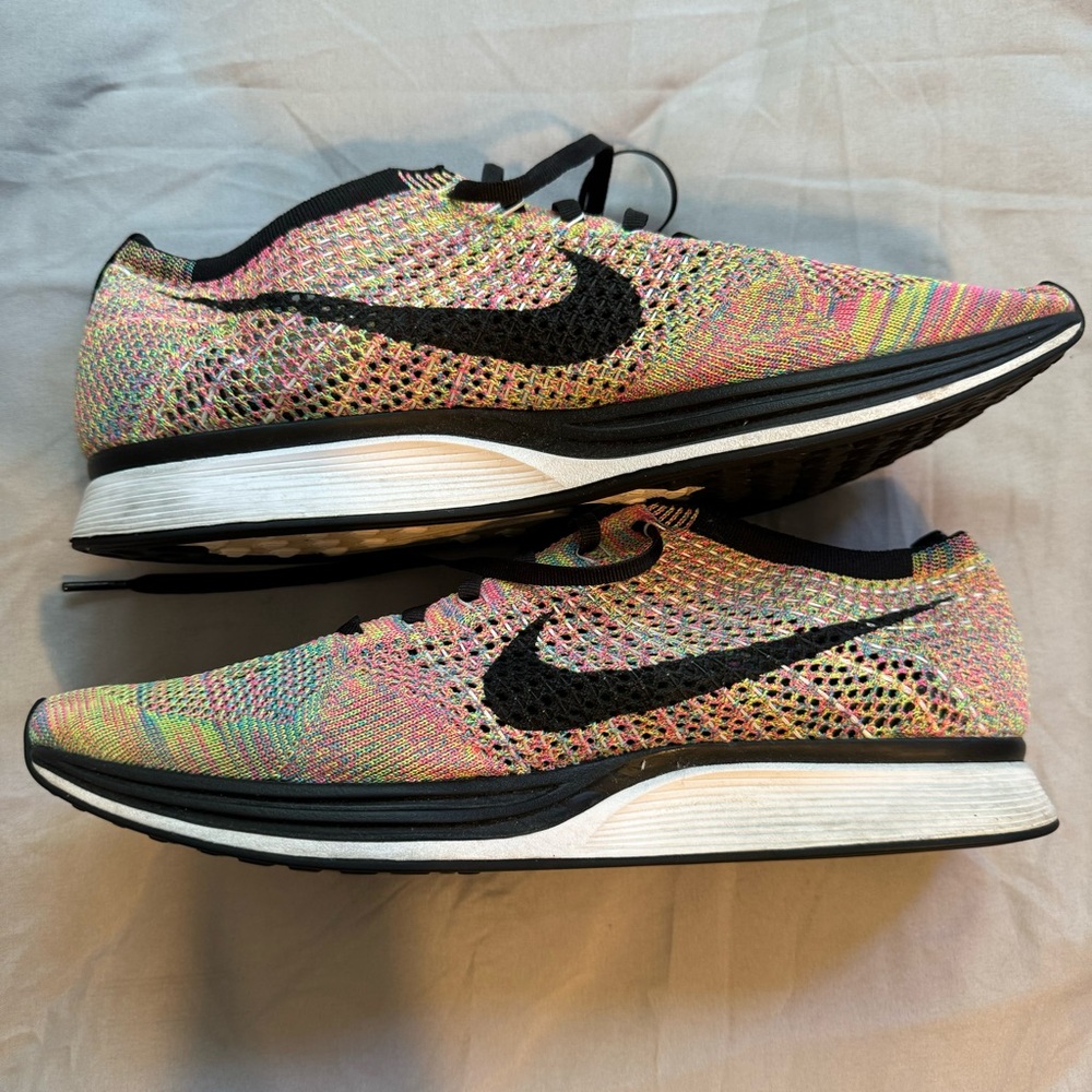 Nike Flyknit Racer Running Shoe